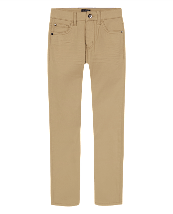 Boys NauticaÂ® Straight Chino Pants