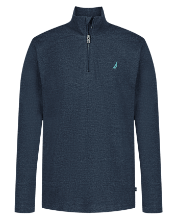 Boys NauticaÂ®Â Half Zip Pullover