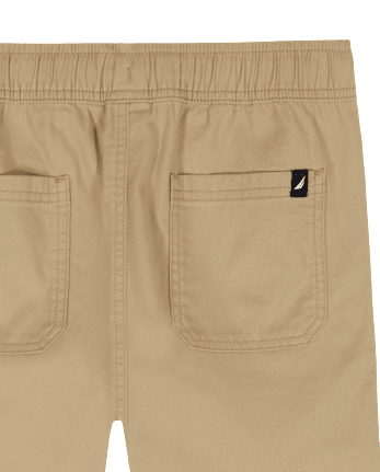 Boys NauticaÂ® Pull On Shorts