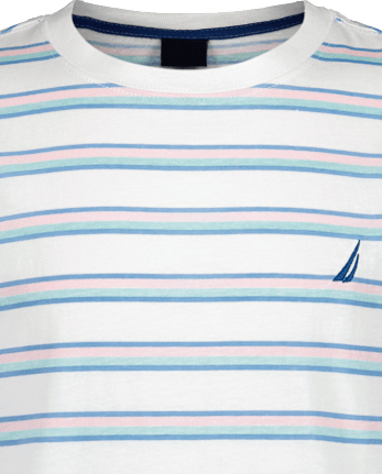Boys NauticaÂ®Â Striped Tee
