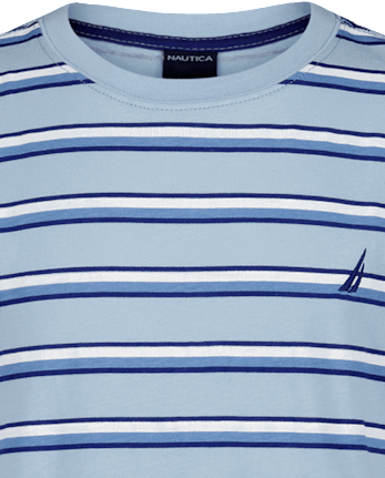 Boys NauticaÂ®Â Striped Tee