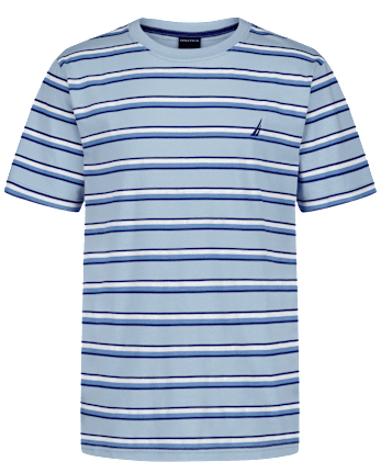 Boys NauticaÂ®Â Striped Tee