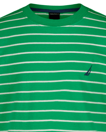 Boys NauticaÂ®Â Striped Tee
