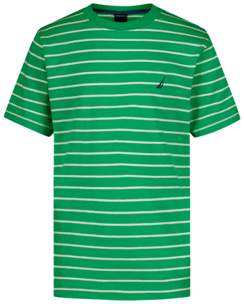 Boys NauticaÂ®Â Striped Tee