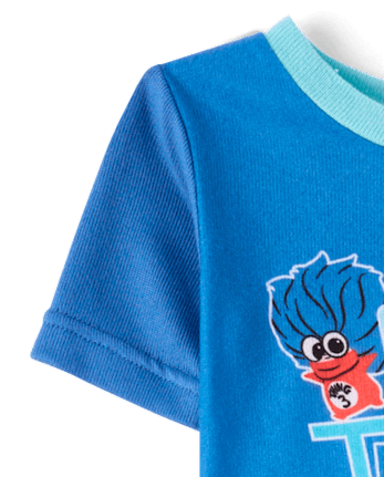 Baby And Toddler Dr Seuss Cat In The Hat™ Pajamas - MULTI CLR