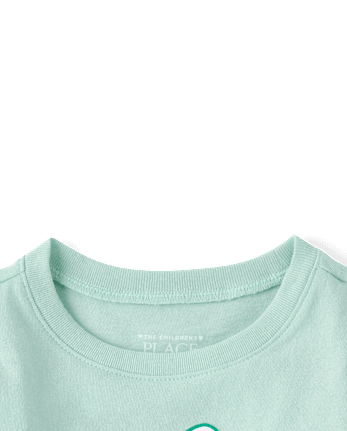 Baby And Toddler Girls  Easter Chick Graphic Tee