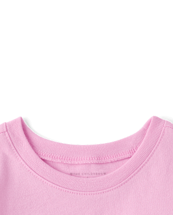 Baby And Toddler Girls Matching Family Easter The Hunt Is On Graphic Tee