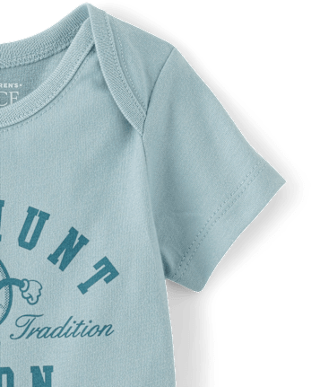 Baby Matching Family Easter The Hunt Is On Graphic Bodysuit