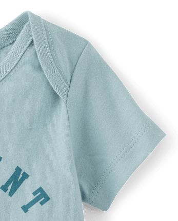 Baby Matching Family Easter The Hunt Is On Graphic Bodysuit