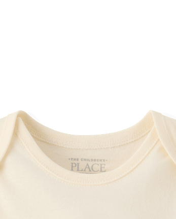 Baby First Easter Graphic Bodysuit