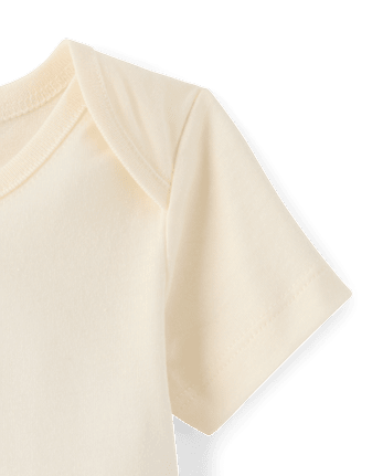 Baby First Easter Graphic Bodysuit