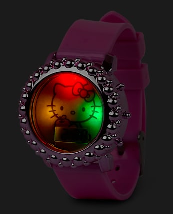 Kids Hello KittyÂ® Digital Watch