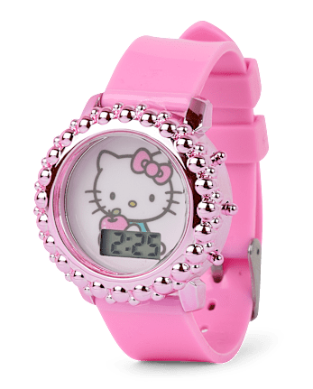 Kids Hello KittyÂ® Digital Watch