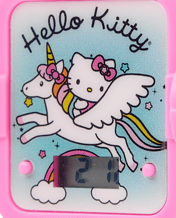 Kids Hello KittyÂ® Digital Watch