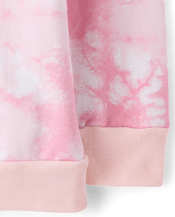 Girls Minnie Mouse Sweatshirt