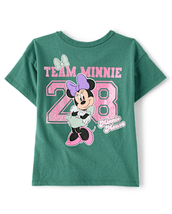 Girls Minnie Mouse™ 2-Piece Outfit Set