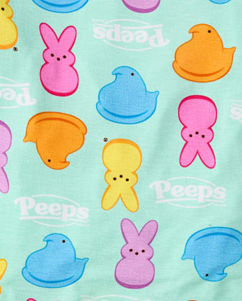 Kids Peeps® Easter Pajamas