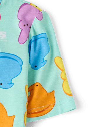 Kids PEEPS® Easter Pajamas