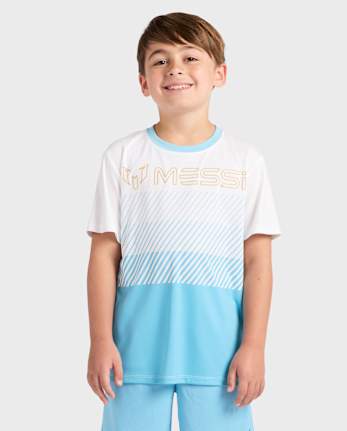 Boys Messiâ¢ Gradient Tee
