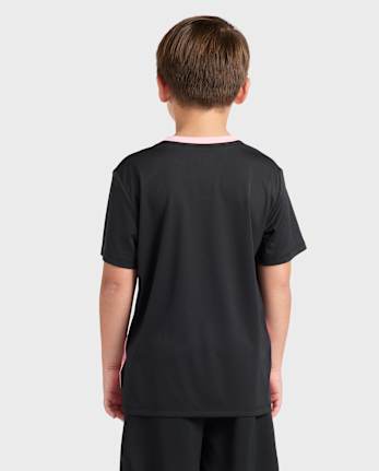 Boys Messiâ¢ Gradient Tee