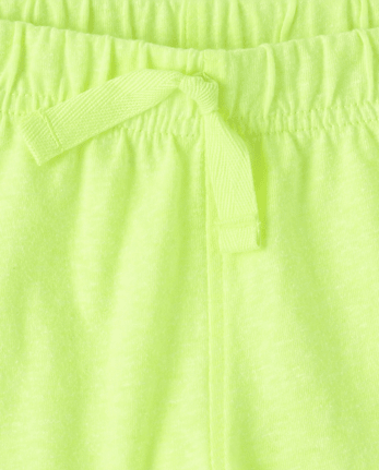 Lot de 3 shorts chinés pour bébé garçon