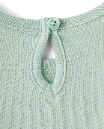 Baby Girls Floral Bodysuit 5-Pack