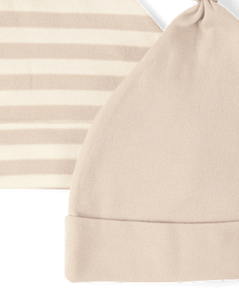 Baby Star Hat And Mittens 6-Piece Set