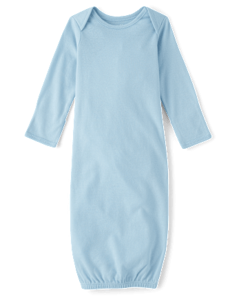 Baby Boys Sleeper Gown