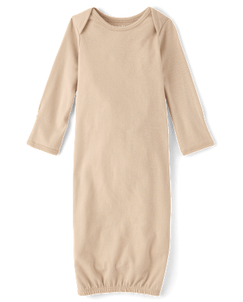 Baby Sleeper Gown