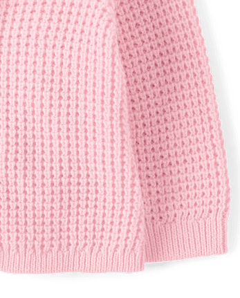 Baby Girls Bear Cardigan