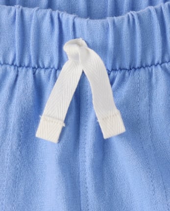 Baby Boys Shorts 2-Pack