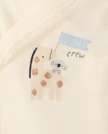 Baby Boys Cuddle Crew 2-Piece Outfit Set