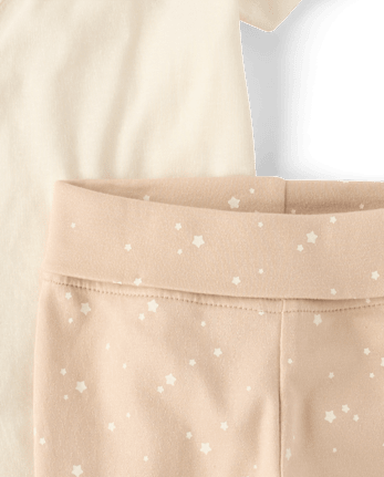Baby Star 2-Piece Outfit Set
