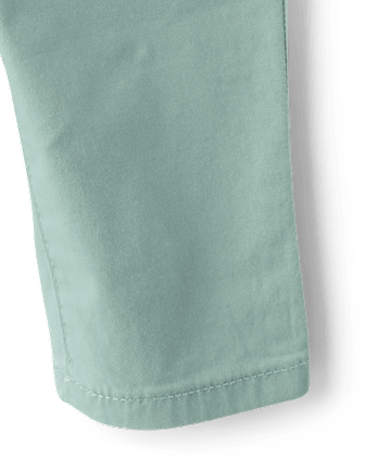 Baby Boys Plaid 2-Piece Outfit Set