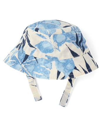 Baby Boys Tropical Romper 2-Piece Outfit Set