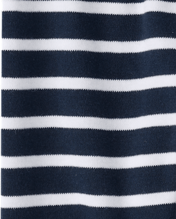 Baby Boys Striped Jogger Pants 2-Pack