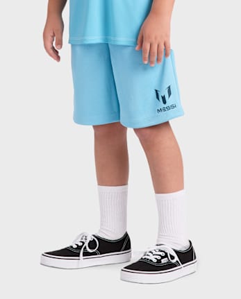 Boys Messi Active Shorts