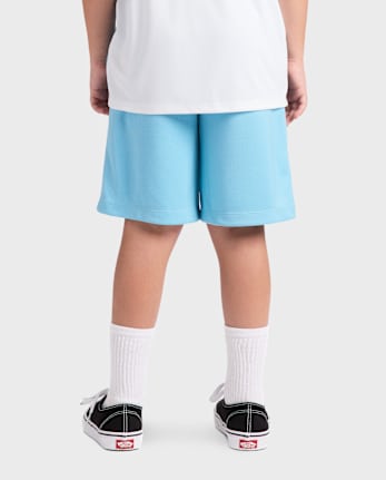 Boys Messi Active Shorts