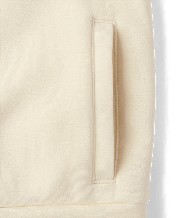 Kids Contrast Scuba Track Jacket