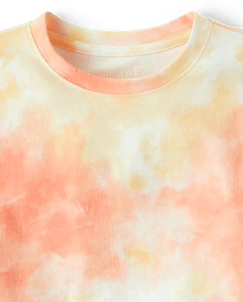 Boys Tie Dye Tee