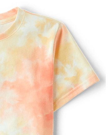 Boys Tie Dye Tee