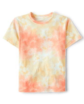 Boys Tie Dye Tee