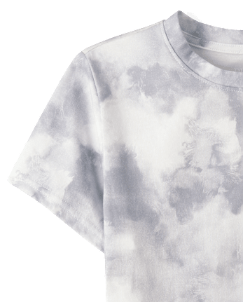 Boys Tie Dye Tee