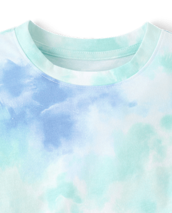 Boys Tie Dye Tee