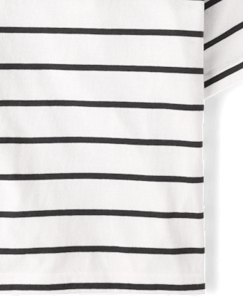 Boys Striped Tee