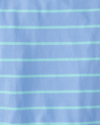 Boys Striped Tee