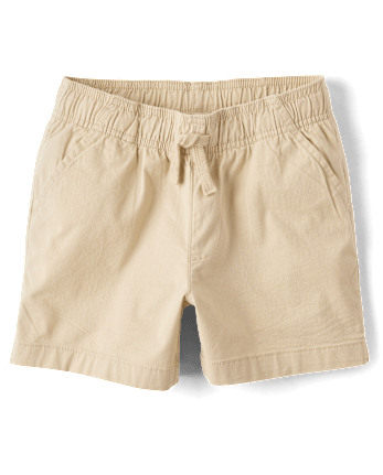 Boys Pull On Shorts