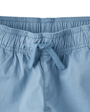 Short à enfiler pour garçon