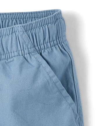 Short à enfiler pour garçon