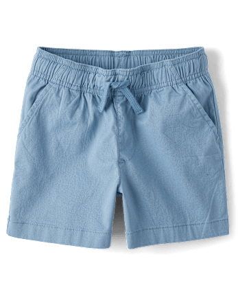 Boys Pull On Shorts
